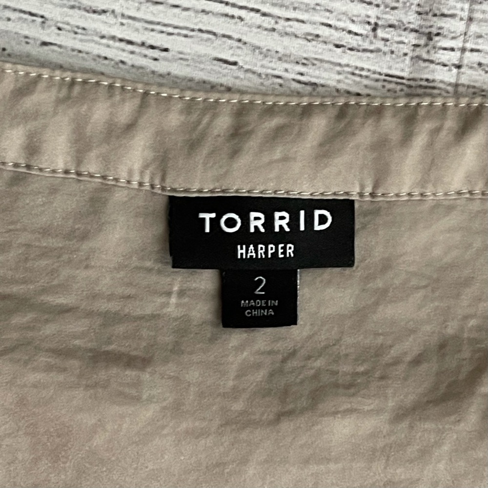 Torrid Top - Picture 5 of 16